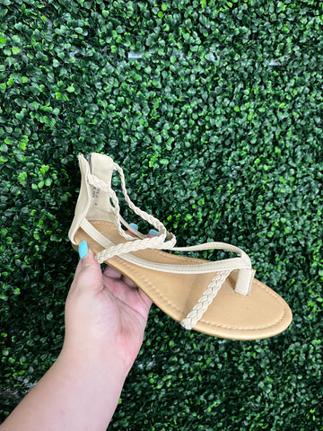 Kaycee Strappy Sandals