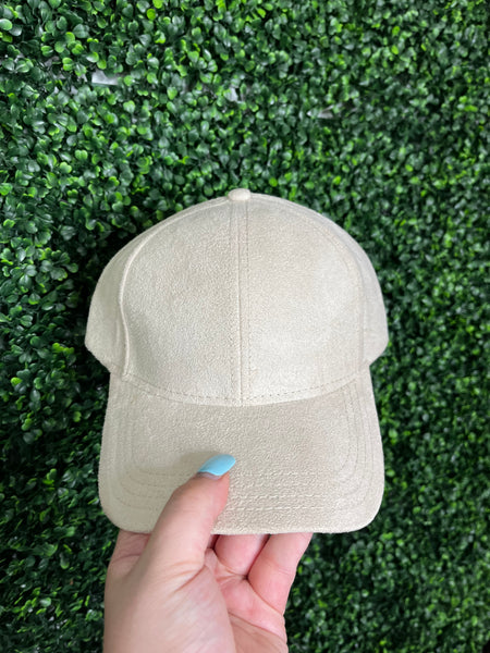 Velvet Ball Caps