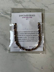 Empowerment Beads Bracelet