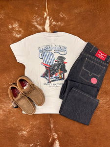 Simply Southern Lab Tee