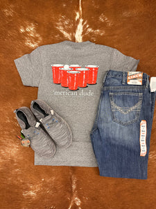 Simply Southern Red Cup Tee