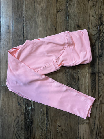 Peach Leggings