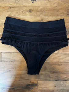 High Waisted Bikini Bottoms
