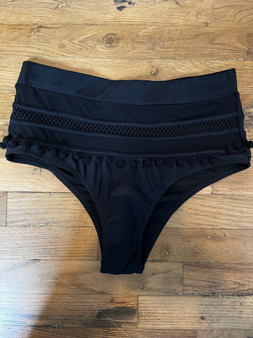 High Waisted Bikini Bottoms