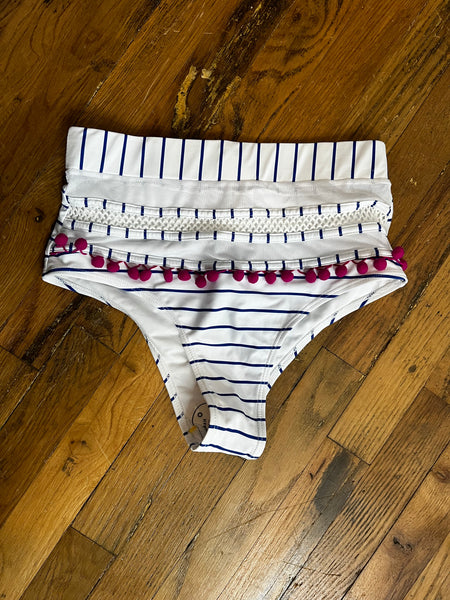 High Waisted Bikini Bottoms