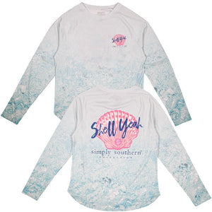 SS Rashguard Shell