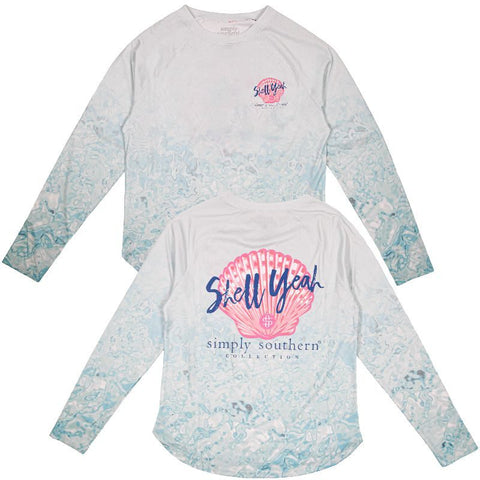 SS Rashguard Shell