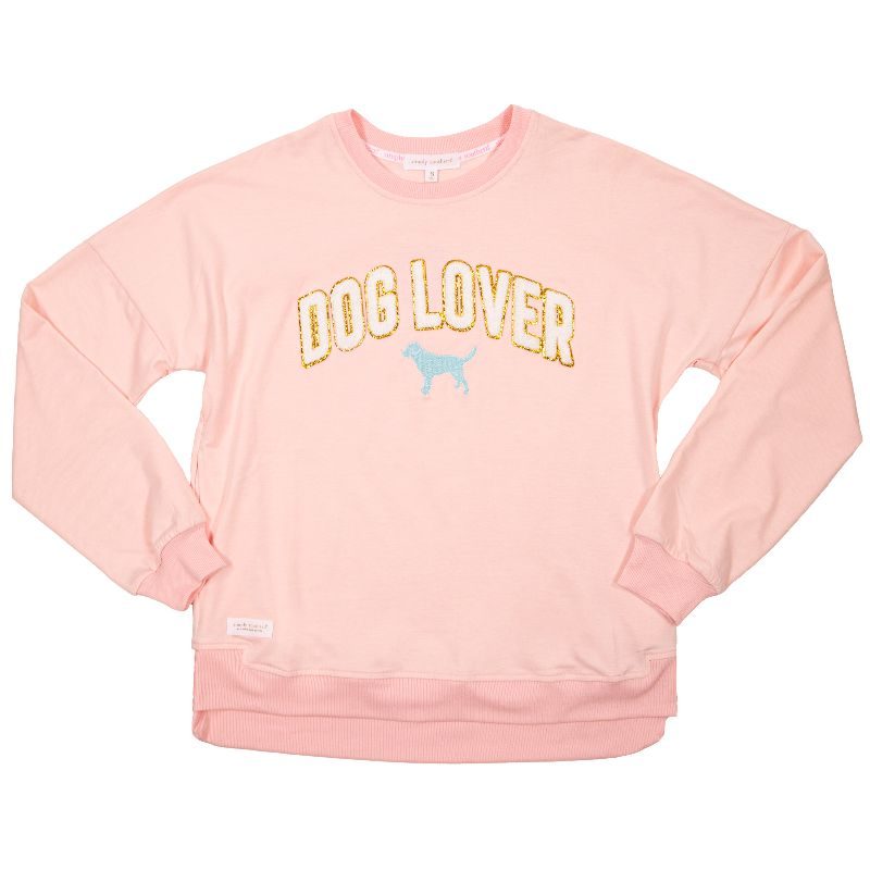 SS Sparkle Crew Dog