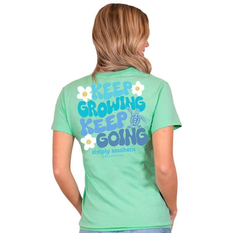 Simply Southern Keep Tee