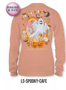 Simply Southern LS Spooky Tee