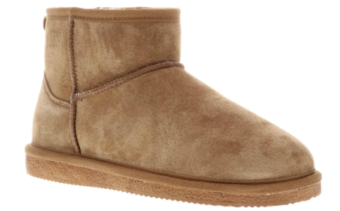 LAMO CLASSIC 4" BOOT- CHESTNUT
