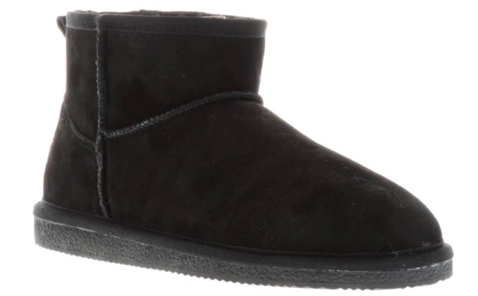 LAMO CLASSIC 4" BOOT- BLACK