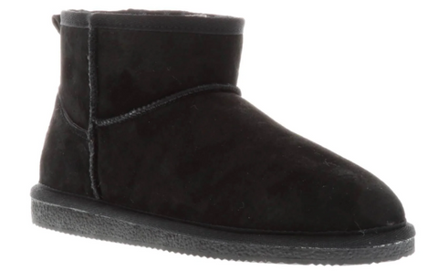LAMO CLASSIC 4" BOOT- BLACK