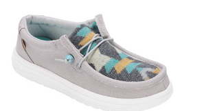 LAMO PAULA GREY/MULTI