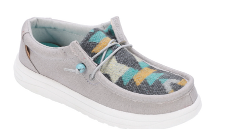 LAMO PAULA GREY/MULTI
