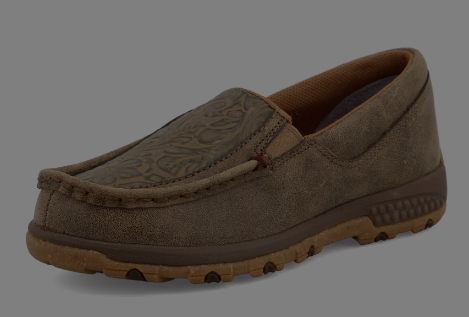 Twisted X Women’s Slip-On Driving Moc