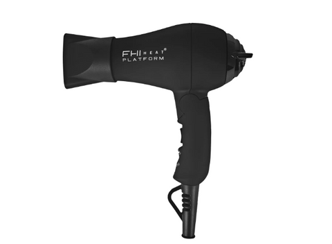 UNBRUSH PLATFORM MINI DRYER - SOFT TOUCH BLACK