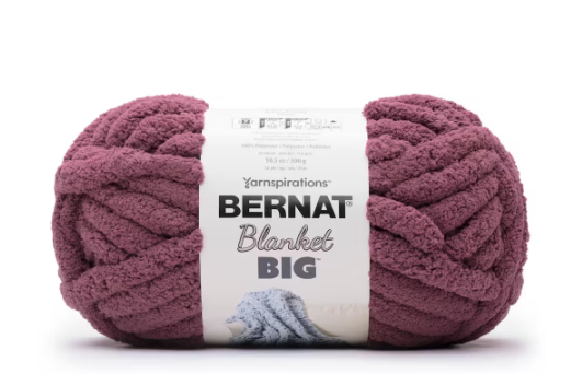 Chunky Blanket Yarn