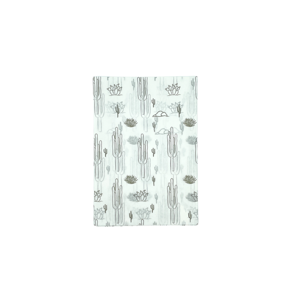 Cactus Print Tissue Paper (Pack of 6)