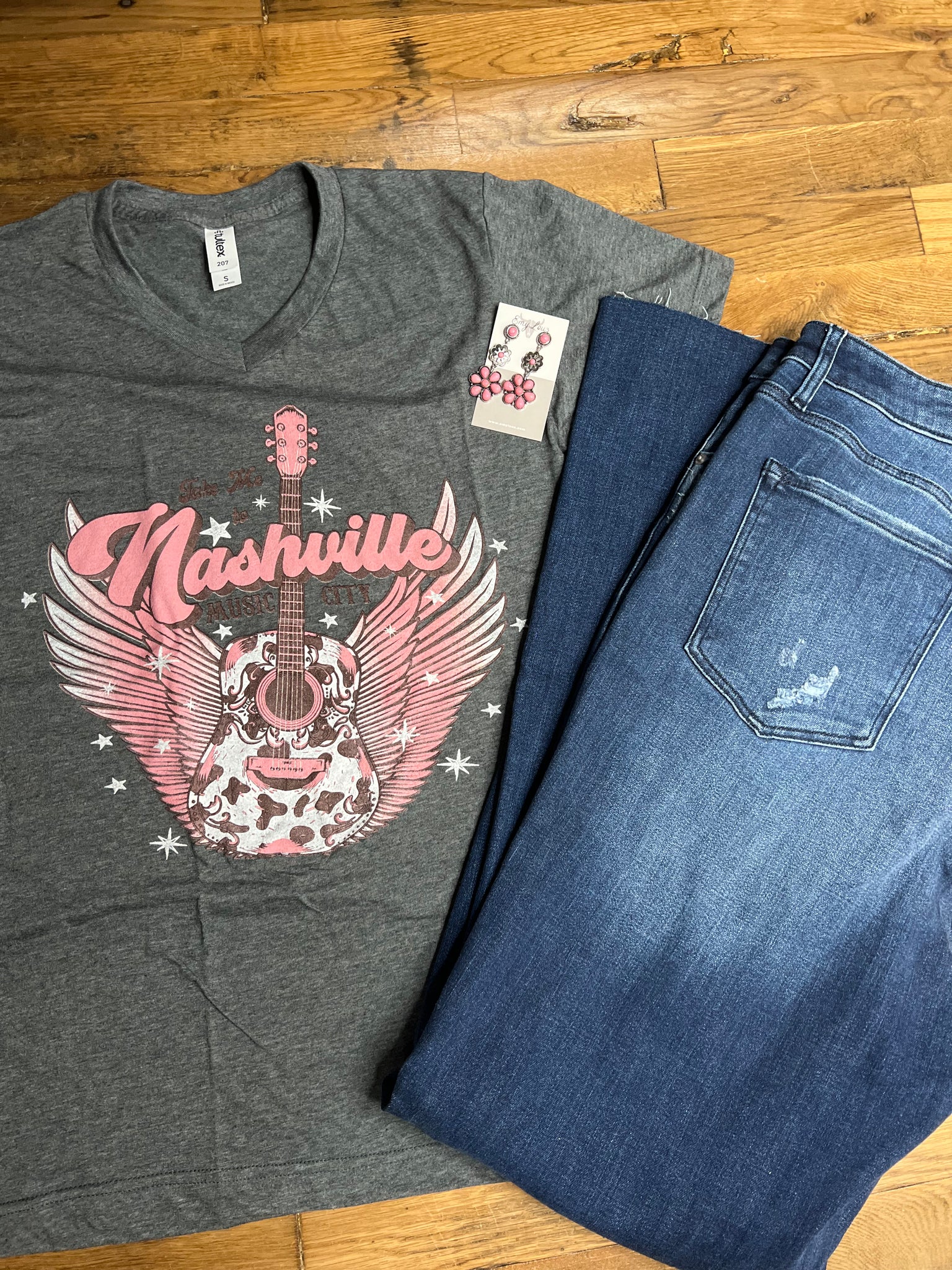 Nashville Tee