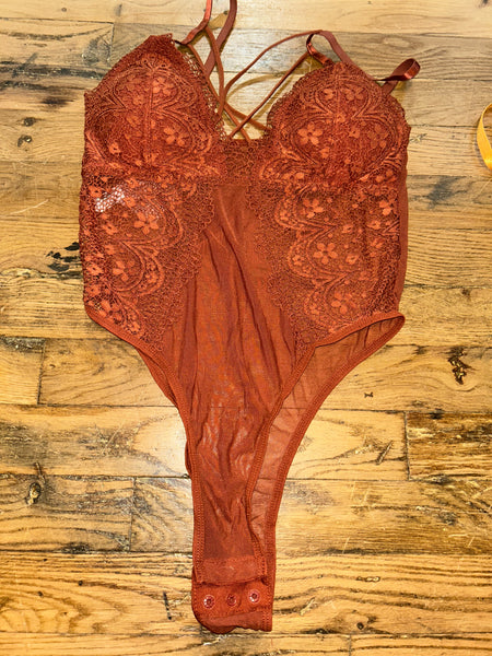 Lace Bodysuit