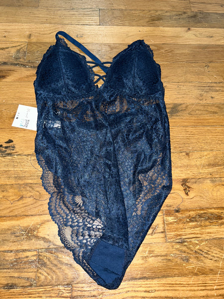 Lace Bodysuit
