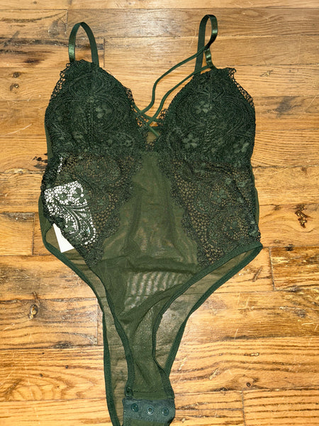 Lace Bodysuit