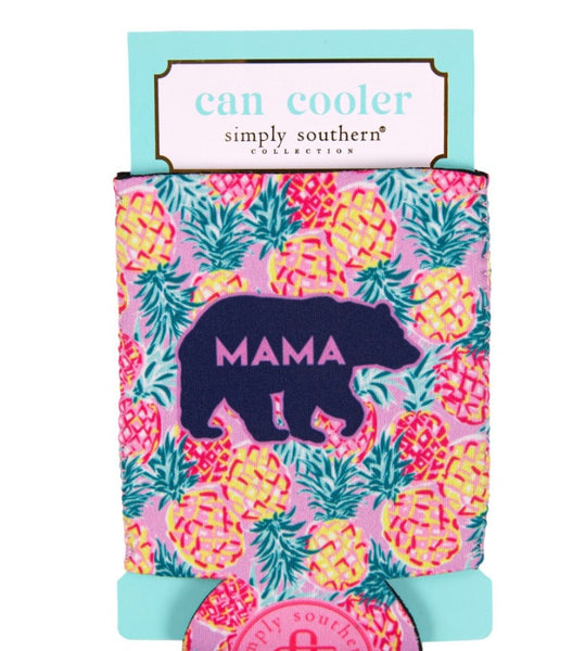 Simply Southern Can Cooler