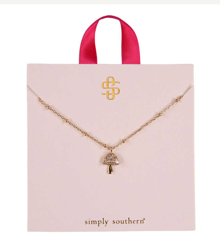Simply Southern Dainty Necklace