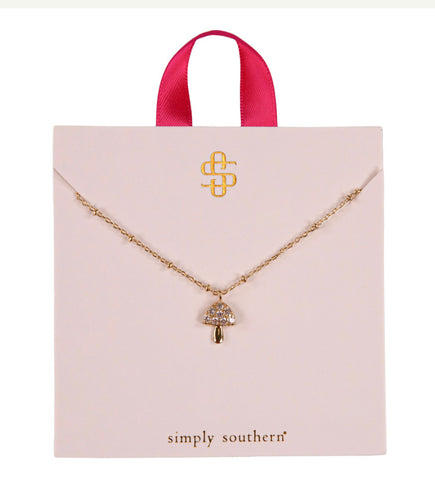 Simply Southern Dainty Necklace