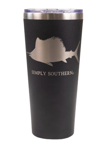 Simply Southern Fish Tumbler