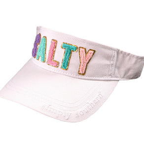 Simply Southern Sparkle Visor