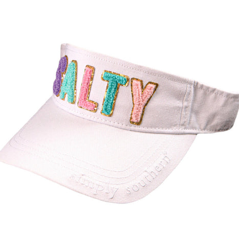 Simply Southern Sparkle Visor
