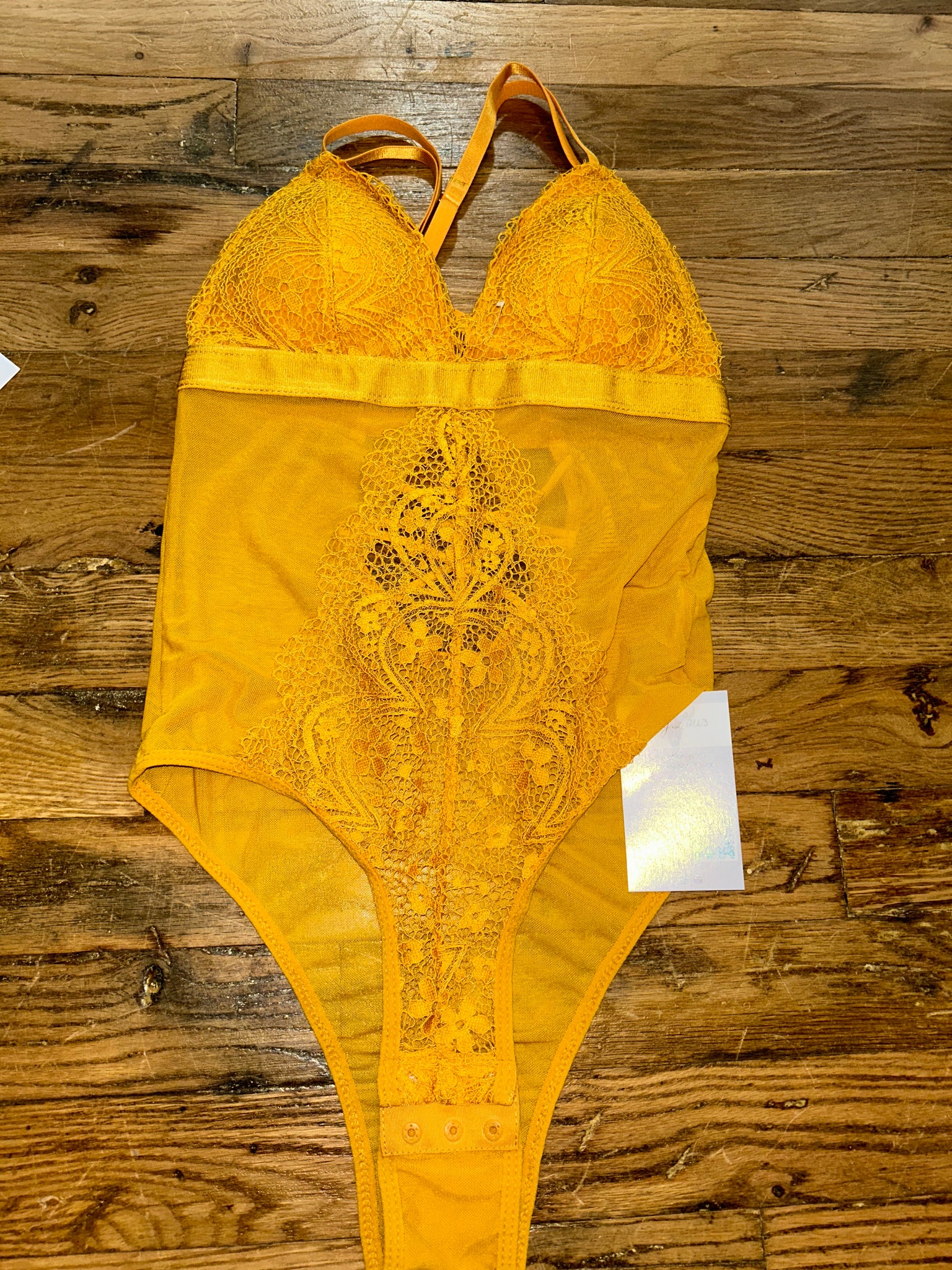 Lace Bodysuit
