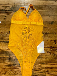 Lace Bodysuit
