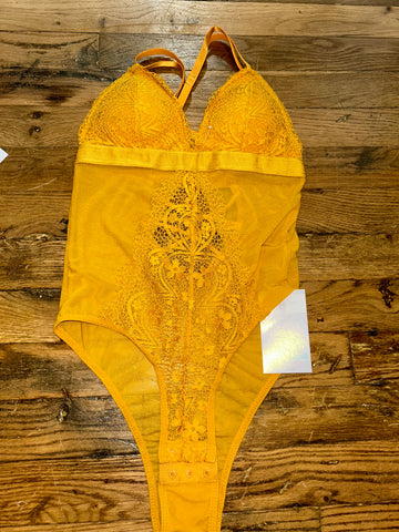 Lace Bodysuit