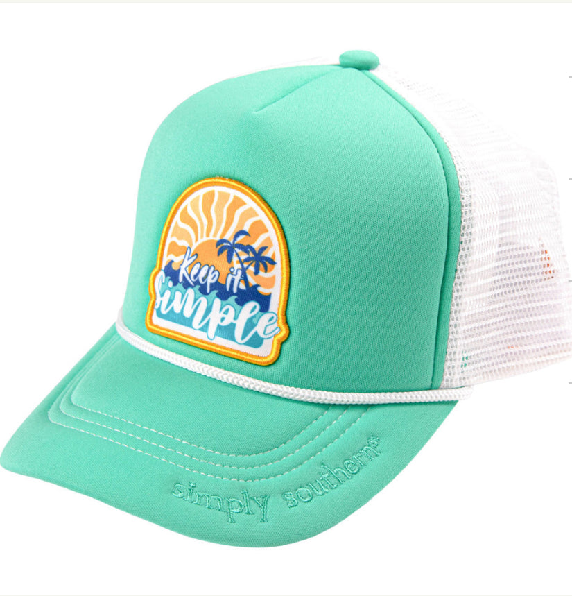 Simply Southern Women's Hat