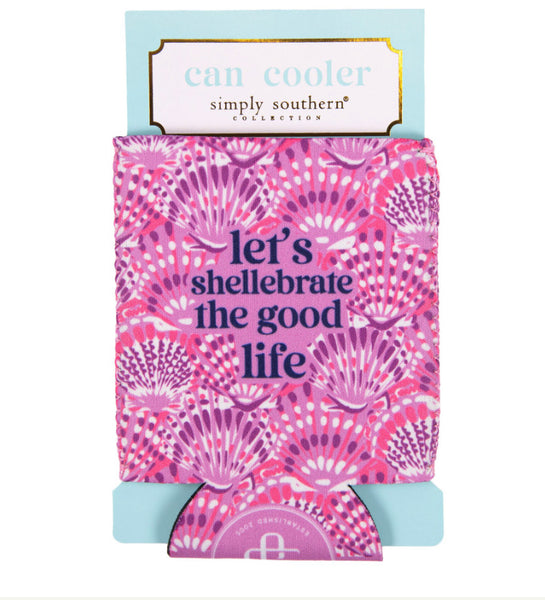 Simply Southern Can Cooler