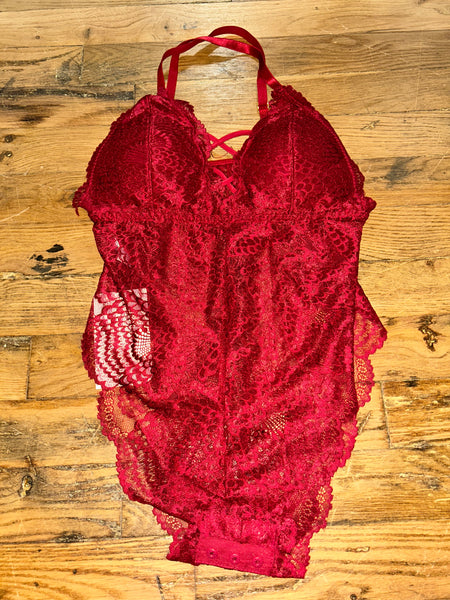 Lace Bodysuit