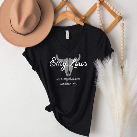 Emy Lous Crew Neck- Youth