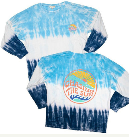 Simply Southern Super Soft Pullover- Blue