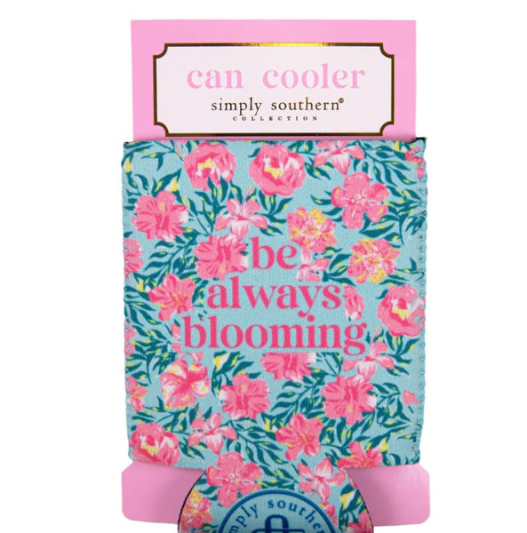 Simply Southern Can Cooler