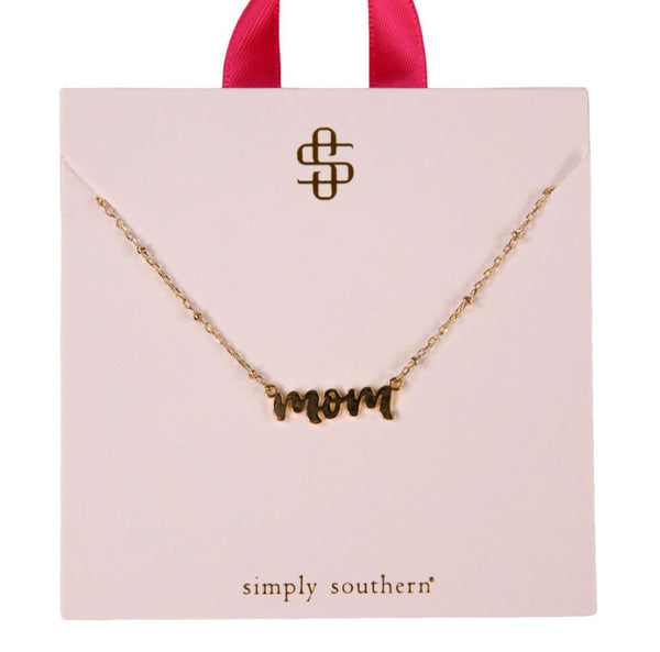 Simply Southern Dainty Necklace