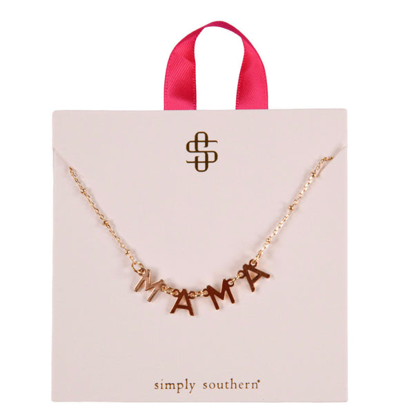 Simply Southern Dainty Necklace