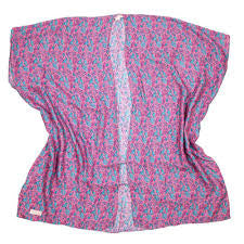 Simply Southern Seahorse Kimono