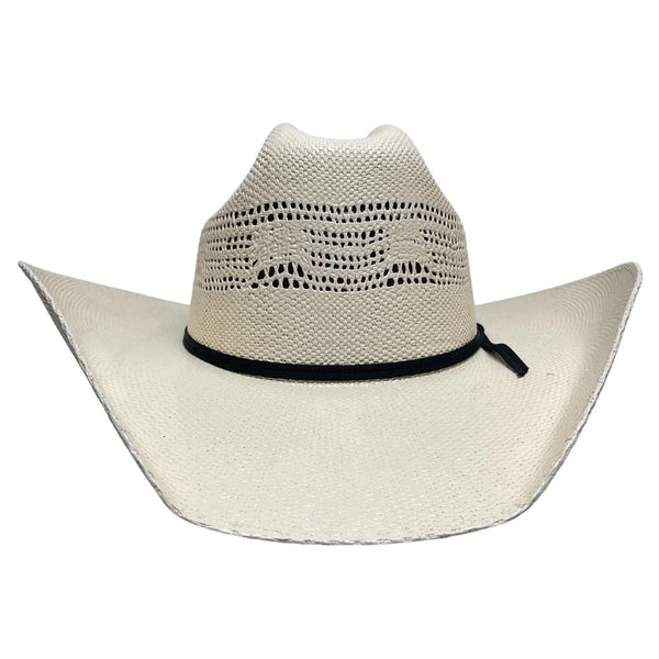 Bozeman Straw Cowboy Hat