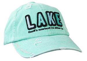 Simply Southern Chenelle Lake Hat
