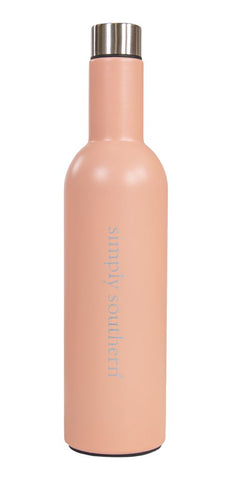 Simply Southern Tumbler Bottle 25oz - Peach