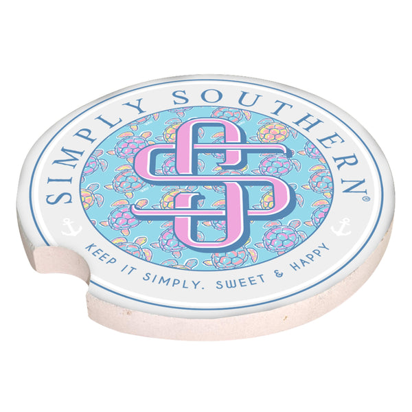 Simply Southern Car Coaster