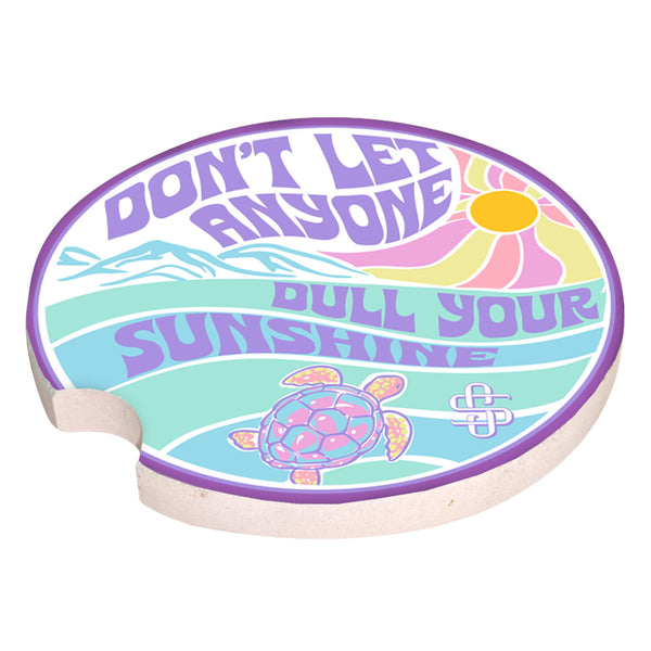 Simply Southern Car Coaster